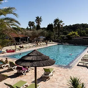 Campeggio Camping Maeva Respire Ecolodge L'etoile D'argens ***** *****