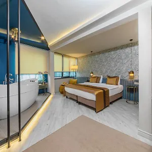 Ayramin Deluxe Taksim מלון איסטמבול