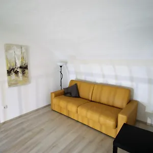  Apartment Easy Flat Oktogon