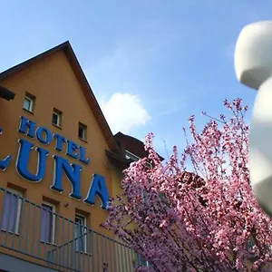 Отель Luna