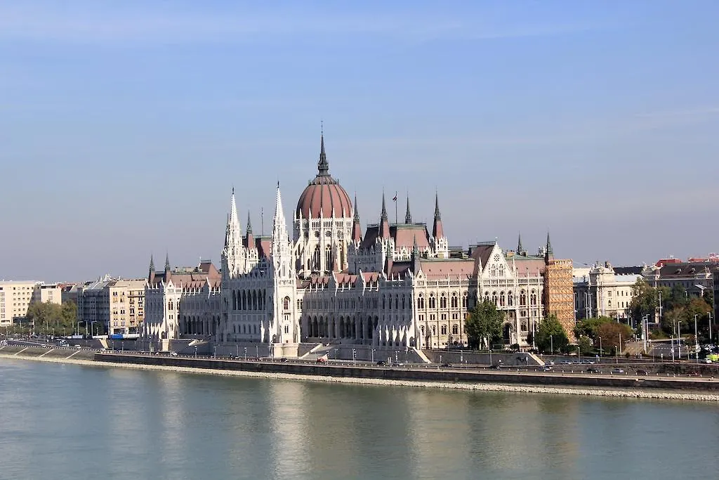 Boutique Hotel Victoria Budapest