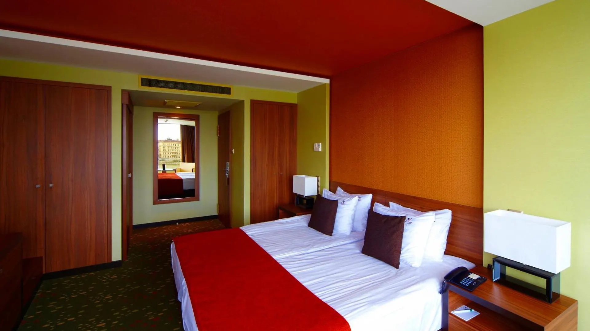 Boutique Hotel Victoria Будапешт