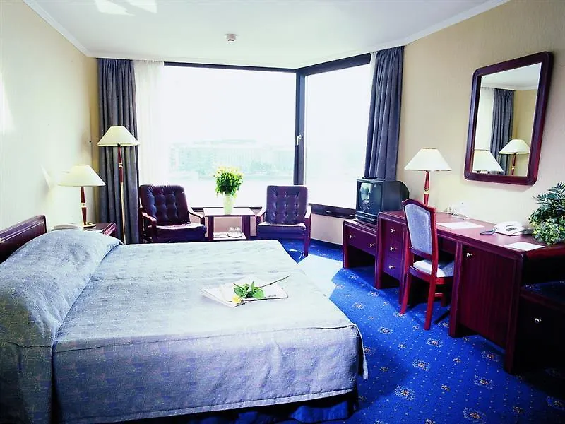 Boutique Hotel Victoria Будапешт