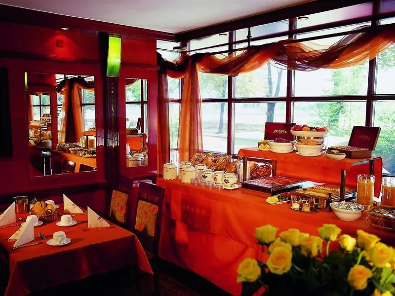 Boutique Hotel Victoria Будапешт