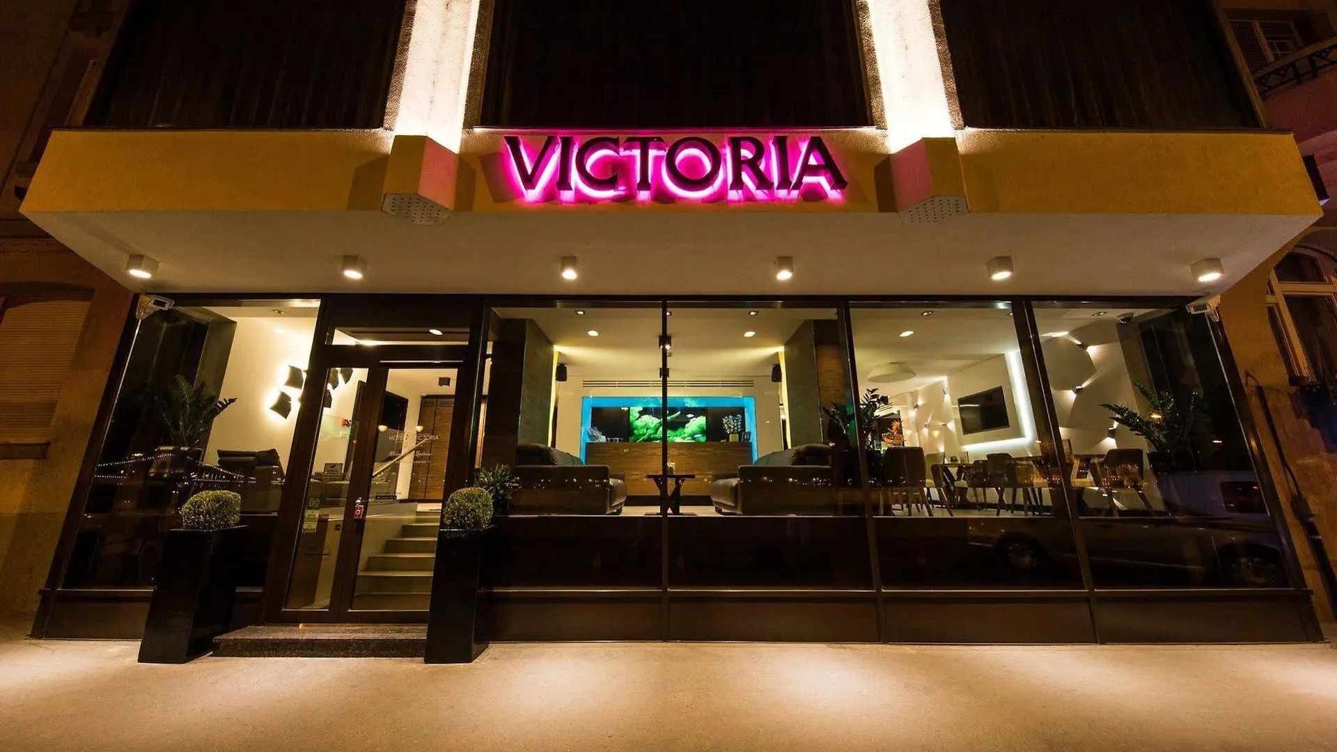 Boutique Hotel Victoria Будапешт