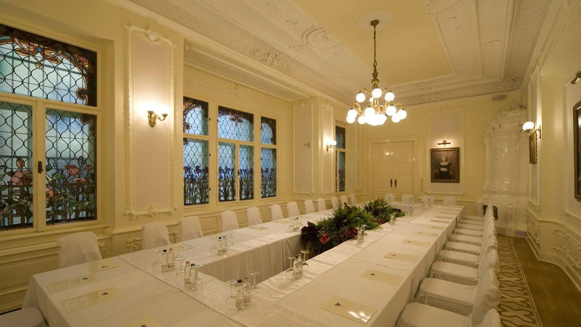 Boutique Hotel Victoria Будапешт 4*,