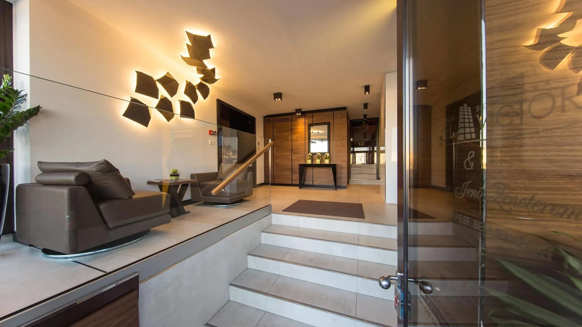 Boutique Hotel Victoria Будапешт