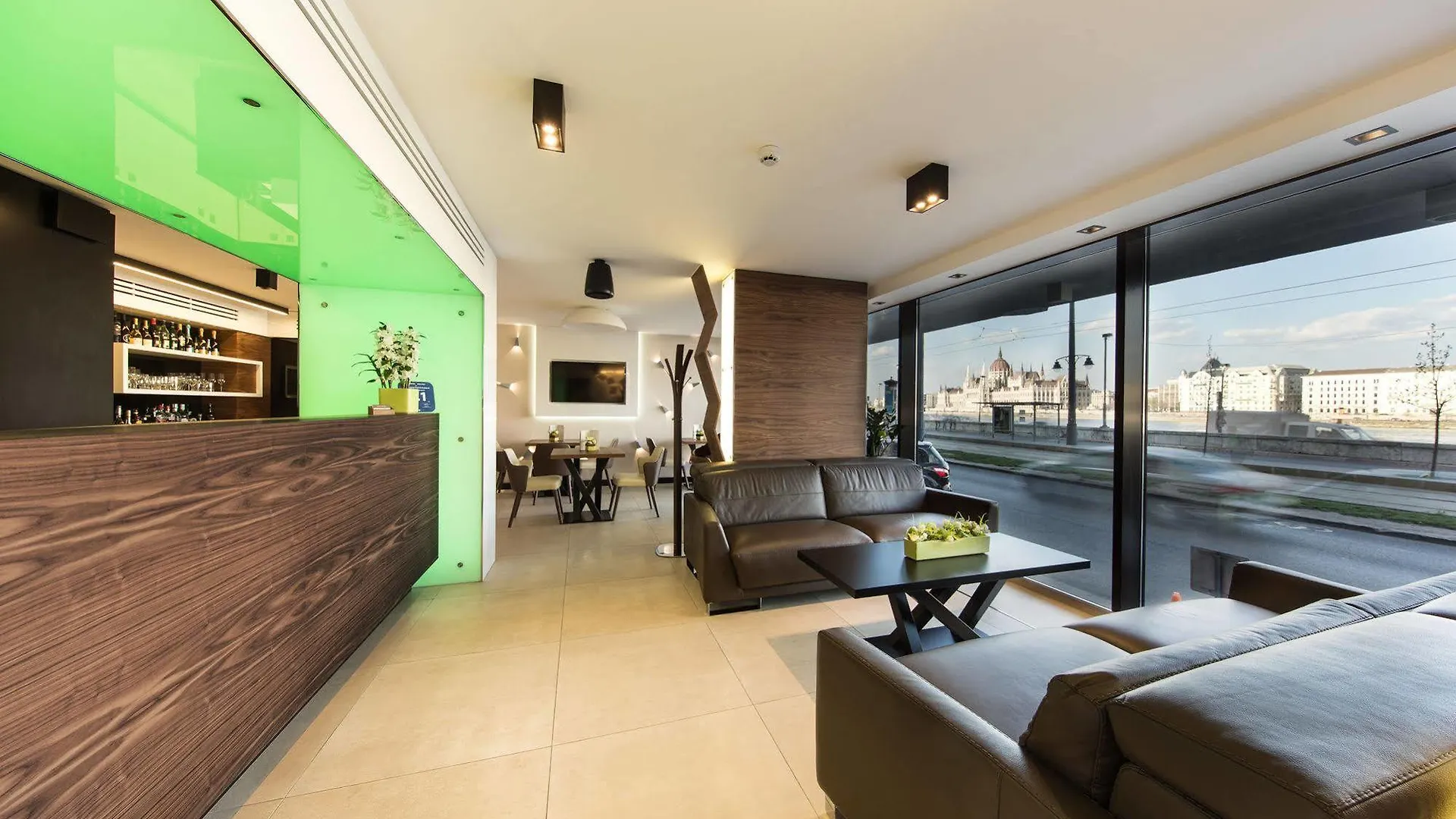Boutique Hotel Victoria Будапешт