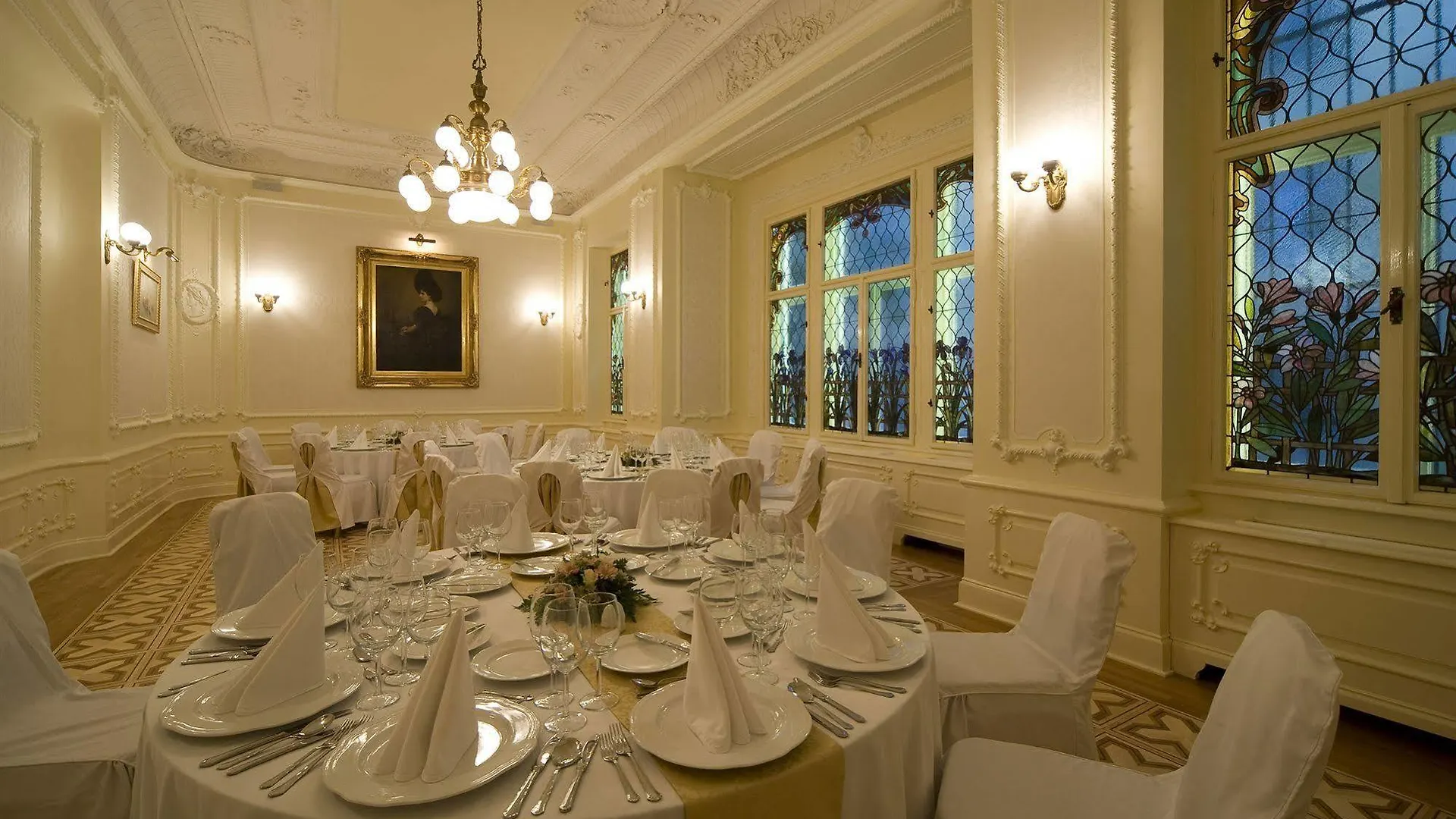 Boutique Hotel Victoria Будапешт