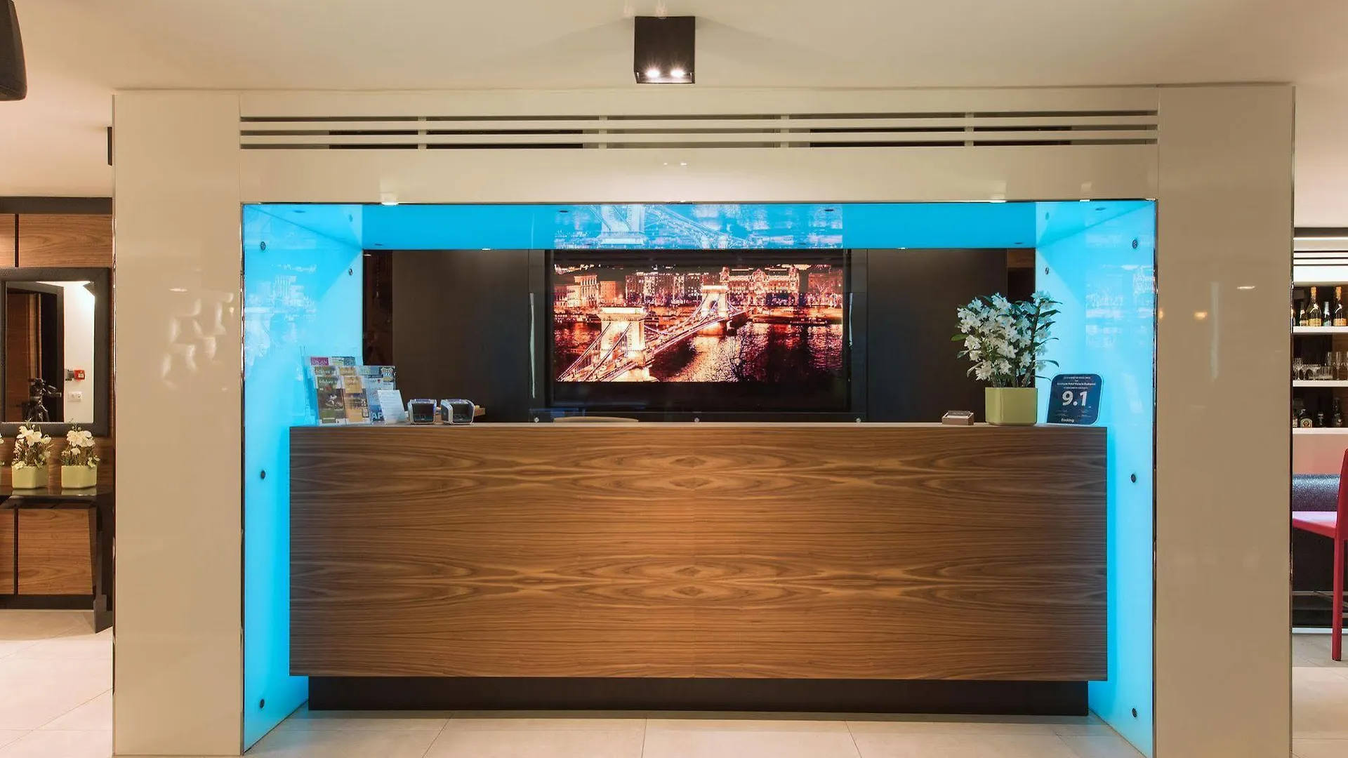 Boutique Hotel Victoria Будапешт 4*,  Венгрия