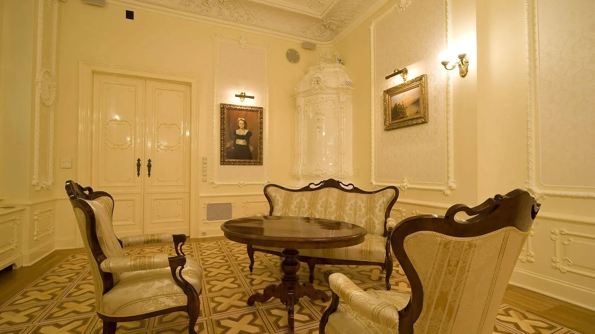 Boutique Hotel Victoria Будапешт