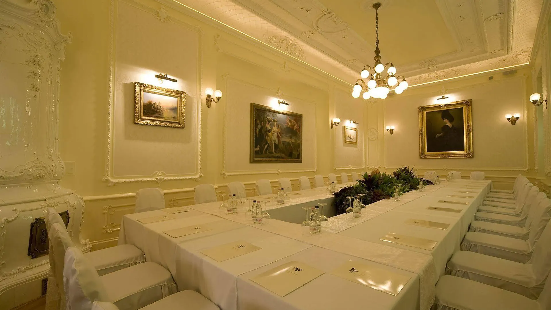 Boutique Hotel Victoria Будапешт 4*,  Венгрия