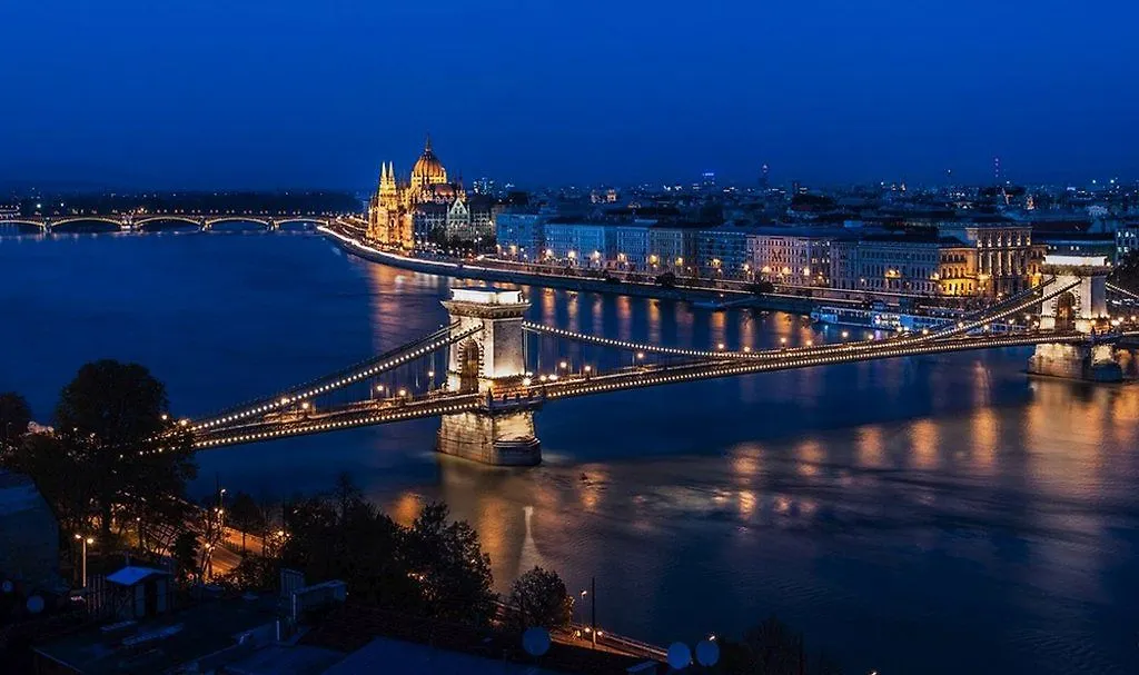 Boutique Hotel Victoria Будапешт