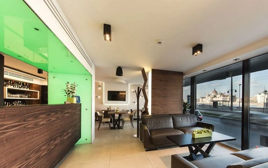Boutique Hotel Victoria Будапешт