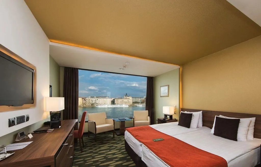 ****  Boutique Hotel Victoria Будапешт Венгрия