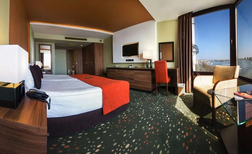 Boutique Hotel Victoria Будапешт Венгрия