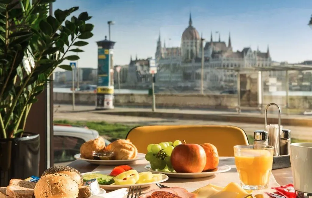 Boutique Hotel Victoria Будапешт