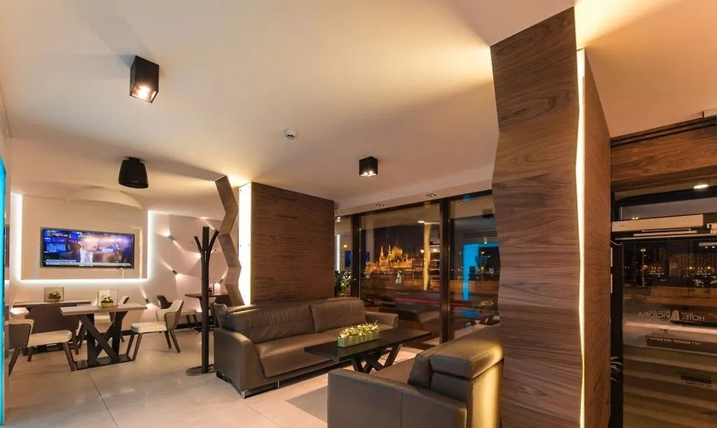Boutique Hotel Victoria Будапешт 4*,  Венгрия
